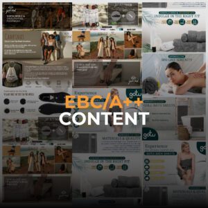 Elevate Your Brand with Amazon EBC & A++ Content