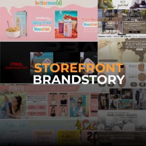 Crafting Compelling Amazon Storefronts and Brand Stories